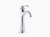 Kohler Fairfax® Tall Bathroom Sink Faucet | K-12183-CP