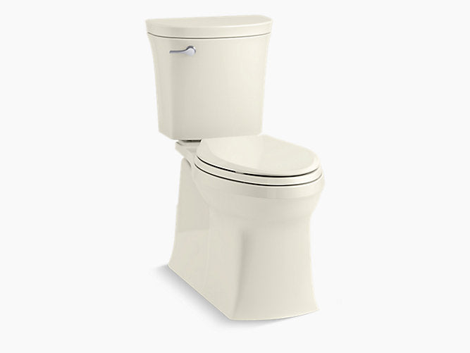 Kohler Valiant Comfort Height Two Piece 1.28gpf Toilet K 45927