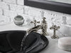 Kohler Artifacts Flume Bathroom Spout | K-72761-CP