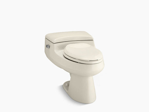 Kohler San Raphael® Comfort Height® 1.0 gpf Toilet | K-3597-0
