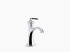 Kohler Devonshire® Single Handle Bathroom Sink Faucet | K-193-4-CP