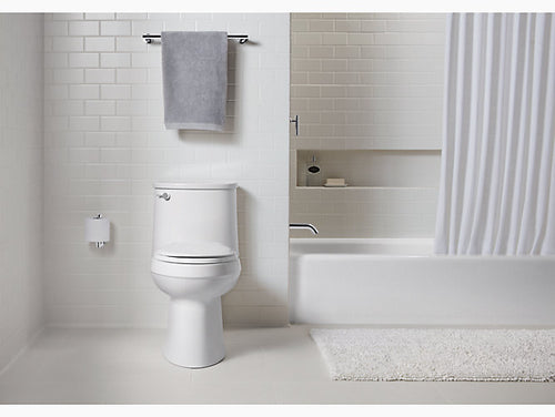Kohler Adair Comfort Height One-Piece Elongated Toilet | K-3946-0