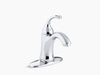 Kohler Forté® Bathroom Sink Faucet | K-10215-4-CP