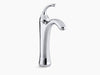 Kohler Forté® Tall Bathroom Sink Faucet | K-10217-4-CP