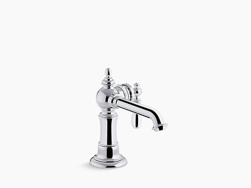 Kohler Artifacts Single-Handle Bathroom Faucet | K-72762-9M-CP