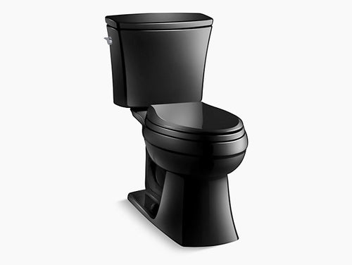 Kohler Kelston® Comfort Height® Two Piece 1.6gpf Toilet | K-3754-0