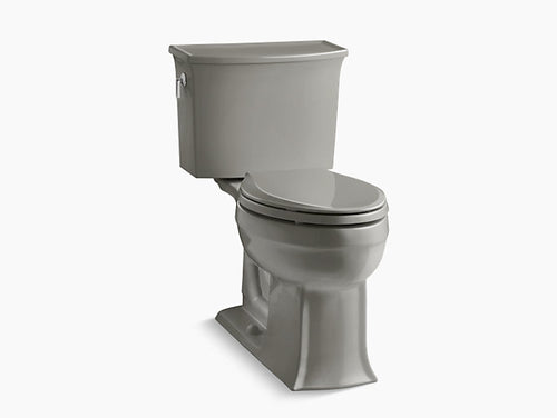 Kohler Archer Comfort Height Two-Piece Toilet | K-3551-0