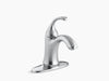 Kohler Forté® Bathroom Sink Faucet | K-10215-4-CP