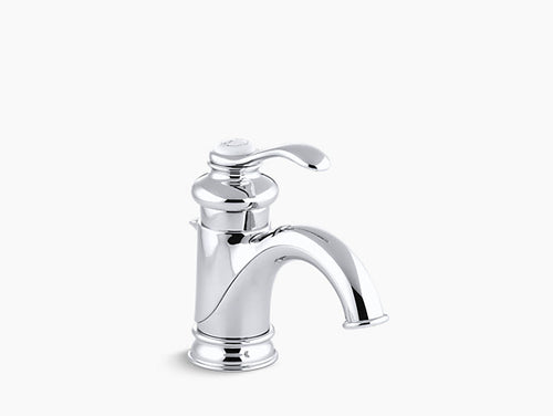 Kohler Fairfax® Single Handle Bathroom Sink Faucet | K-12182-CP