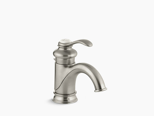 Kohler Fairfax® Single Handle Bathroom Sink Faucet | K-12182-CP