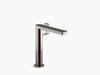 Kohler Composed® Tall Bathroom Sink Faucet | K-73168-4-CP