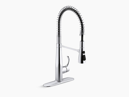 Kohler Simplice® Kitchen Sink Faucet | K-22033-CP