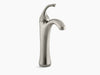 Kohler Forté® Tall Bathroom Sink Faucet | K-10217-4-CP