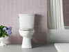Kohler Kelston® Comfort Height® Two Piece 1.6gpf Toilet | K-3754-0