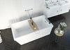 Mirolin Sable™ 60″ Freestanding Bath | CF2012