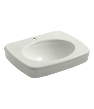 Kohler Bancroft® Pedestal Bathroom Sink | K-2340-1
