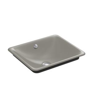 Kohler Iron Plains® Wading Pool® Bathroom Sink | K-5400-P5-0