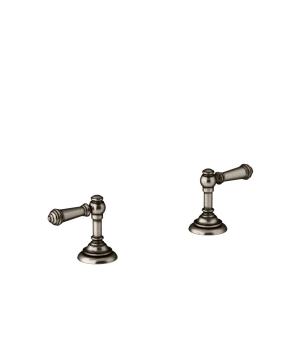Kohler Artifacts® bathroom sink lever handles