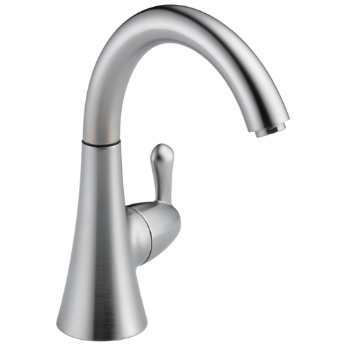 Delta Transitional Beverage Faucet - Arctic Stainless Steel
