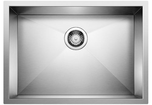 BLANCO PRECISION U LARGE Stainless Steel sink