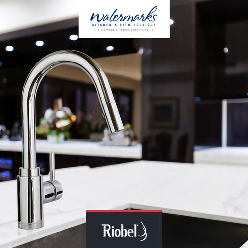 Riobel Bora BO501 Single Hole Bar Sink Faucet