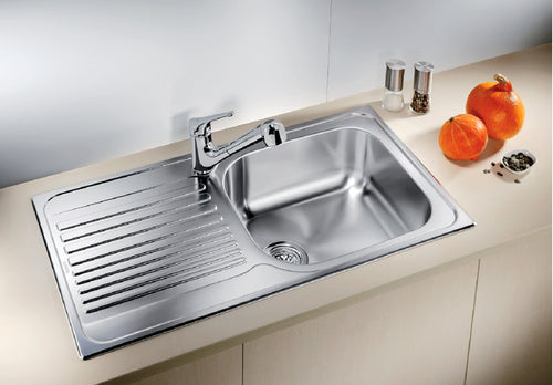 BLANCO TIPO XL 6 S Stainless Steel sink