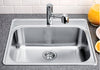 BLANCO ESSENTIAL 1 (1 Hole) Stainless Steel sink