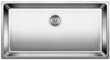 BLANCO ANDANO U SUPER SINGLE Stainless Steel sink