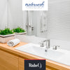 Riobel Equinox 8'' Widespread Bathroom Faucet | EQ08