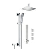 Cabano Lexus Square Shower Design – 3 outlets - 68SD33