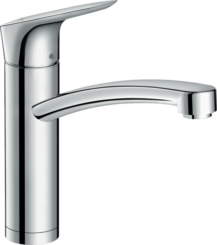 Hansgrohe Logis Single Lever Kitchen Mixer | 71833000