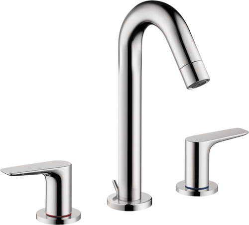 Hansgrohe Logis Widespread Faucet 150, 1.2 GPM | 71533001