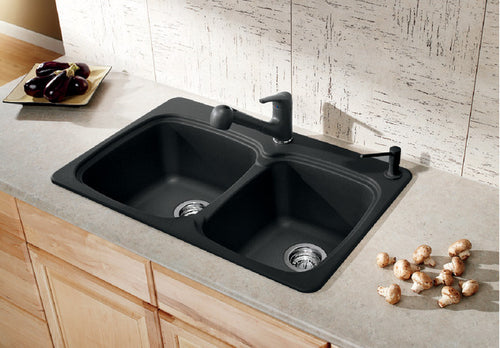BLANCO VIENNA 210 Granite composite sink in  SILGRANIT®