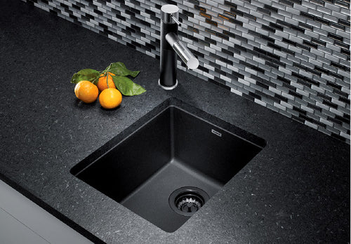 BLANCO PRECIS U 3/4 Granite composite sink in  SILGRANIT®