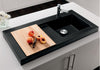 BLANCO MODEX Granite composite sink in  SILGRANIT®