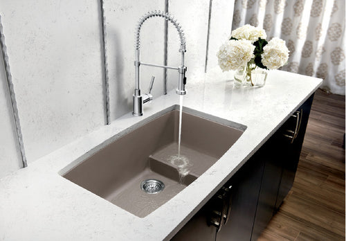 BLANCO PERFORMA CASCADE Granite composite sink in  SILGRANIT®