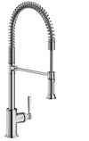 AXOR Montreux Semi-Pro Kitchen Faucet 2-Spray, 1.75 GPM
