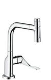 AXOR Citterio Select 2-Spray Kitchen Faucet, Pull-Out