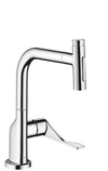 AXOR Citterio Select 2-Spray Kitchen Faucet, Pull-Out