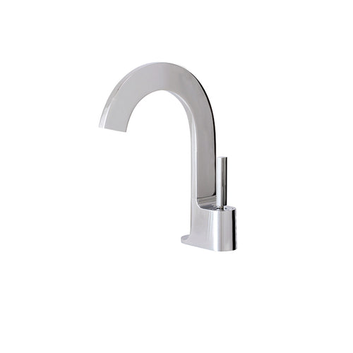 Aquabrass Single-Hole Lavatory Faucet | 39514