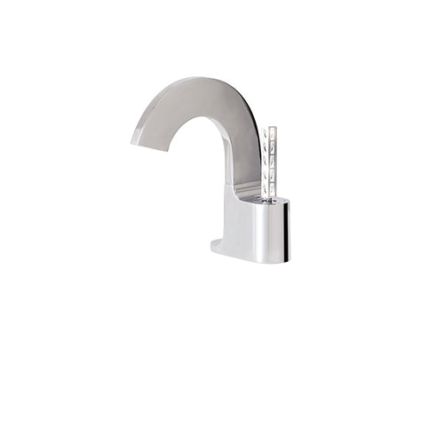 Aquabrass Short Single Hole Lavatory Faucet | 39544Y