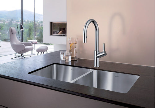 BLANCO ANDANO U 2 Stainless Steel sink