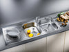 BLANCO TIPO 8 S Stainless Steel sink