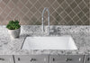 BLANCO DIAMOND U SUPER SINGLE Granite composite sink in  SILGRANIT®