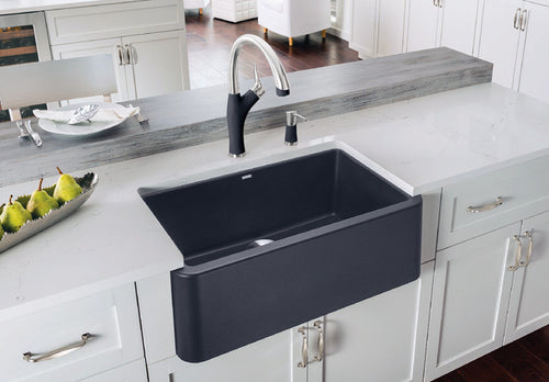 BLANCO IKON 30 Granite composite sink in  SILGRANIT®