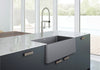 BLANCO IKON 33 Granite composite sink in  SILGRANIT®