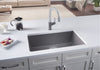 BLANCO PRECIS U SINGLE 27 Granite composite sink in  SILGRANIT®