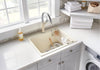 BLANCO LIVEN LAUNDRY Granite composite sink in  SILGRANIT®