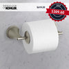 Kohler Finial Toilet Tissue Holder | K-361-BN