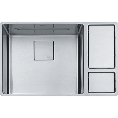 Chef Center CUX110-18 Stainless Steel